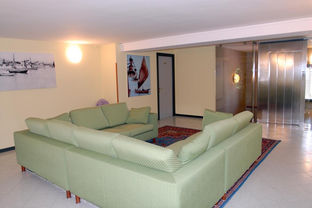 Hotel Sole Giulianova Eksteriør billede