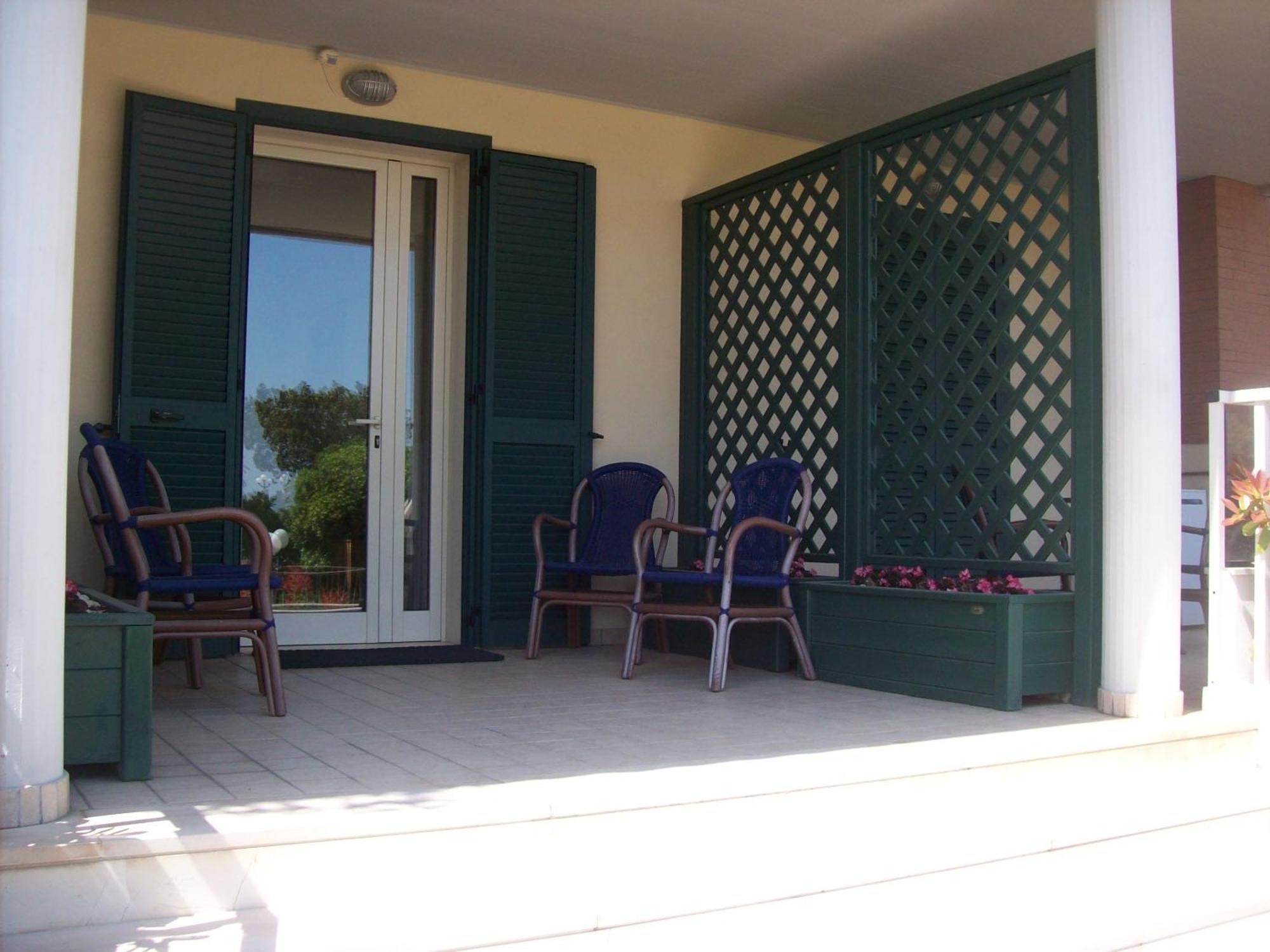 Hotel Sole Giulianova Eksteriør billede